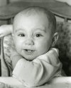 Squinch at one year