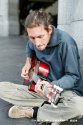 And He Was Playing Little Wing