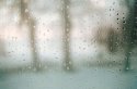 window drops