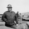 Mike, the Steel Foreman