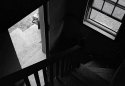 down