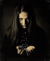 [ambrotype] Witch