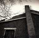 Chimney, Schoolhouse, Perry County