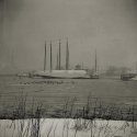 Snow & Iced in Schooner