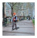 Juggler in the Park