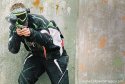 Dodging Paintballs