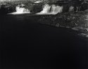 waterfall pool