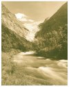 Briksdalsbreen Glacier