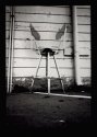 Double-headed stool