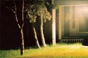 suburban night