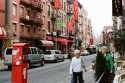 Downtown NYC with Portra 400