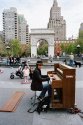 Downtown NYC with Portra 400