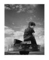 Little boy, big sky