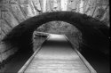 Rail Bridge,  Gallup Park, MI