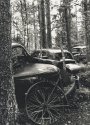 grave yard for cars