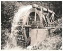 Watermill Wheel (Lith)