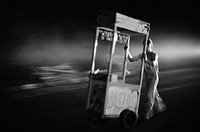 Metro Ice Cream Vendor