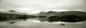 Misty morning, Rannoch Moor