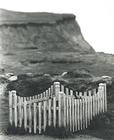 Grave Mårup Church, All will desapear in the see