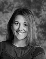 Diane - theatre program head shot