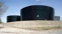 Oil tanks