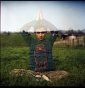 The Spaceman (Cow Tao), Holland 2011