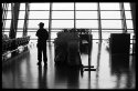 Last Call, Pudong Airport 2011