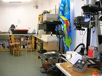 The darkroom is almost done??????????