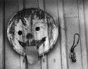 Wood face