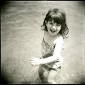 Jellie at the Lake