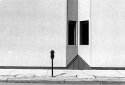 Parking Meter Abstract