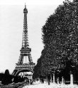 Eiffel Tower Impression