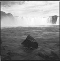 The Standing Stone; Godafoss, Iceland 2011