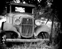 Old Ford Truck - will need to re-shoot
