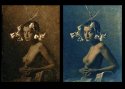 treatment of Cyanotypes
