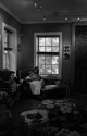 at home