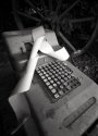 Old Gas Station Register