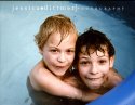 blue pool series