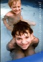 blue pool series