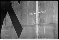 C-119 Danger Propellor