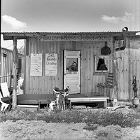 BBQ shack - neg scan