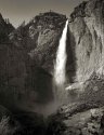 Yosemite falls
