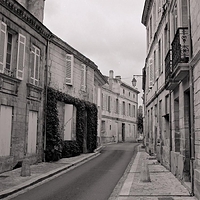 Streets of Blaye