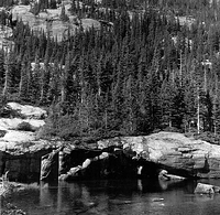 Mills Lake, Rocky Mtn National Park, CO