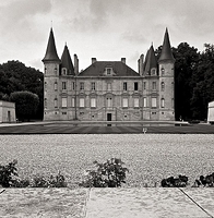 Chateau Pichon-Longueville au Baron de Pichon-Longueville