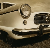 Nash Metropolitan