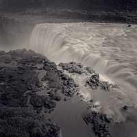 Dettifoss the Mighty