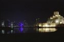 Doha at night