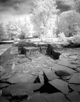 Opus 40 IR, Quarry View