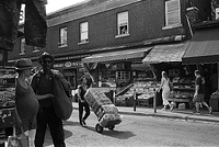 Kensington Market, Toronto (2011)